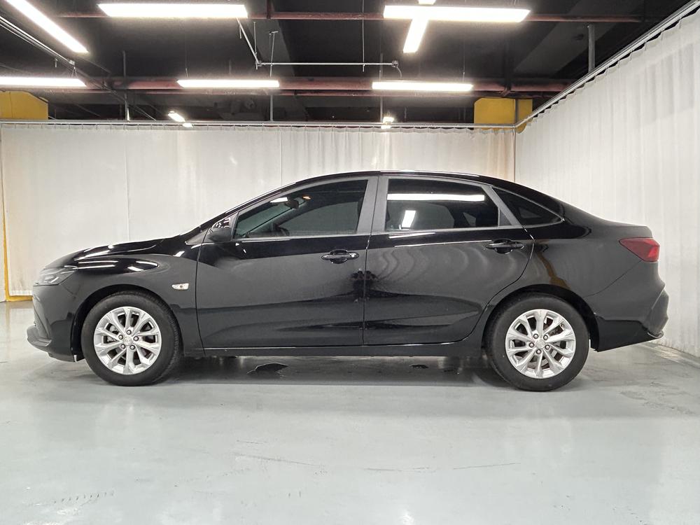 Chevrolet Cruze 2024 1.5L DCT Enjoy