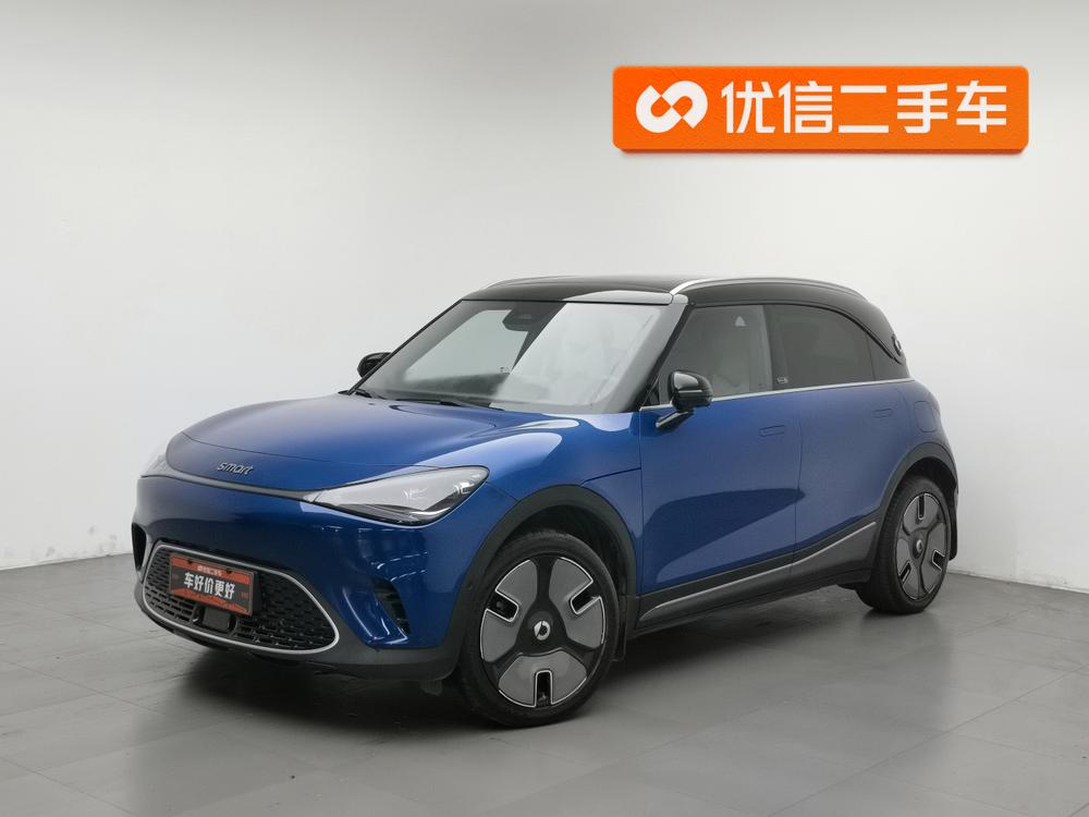 smart #1 2022 Premium