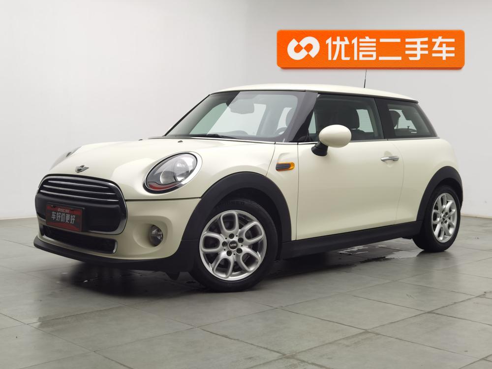 MINI 2016 1.2T ONE Pioneer
