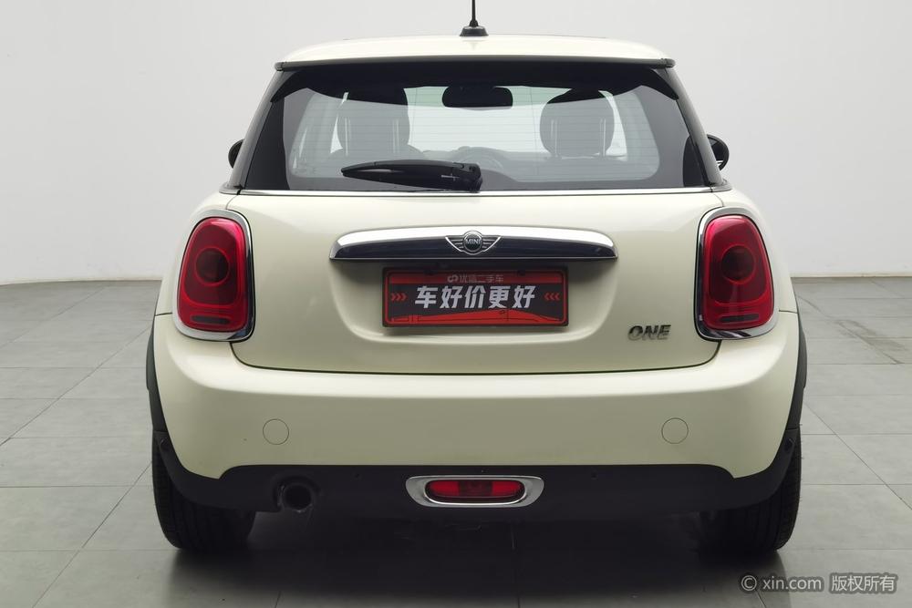 MINI 2016 1.2T ONE Pioneer