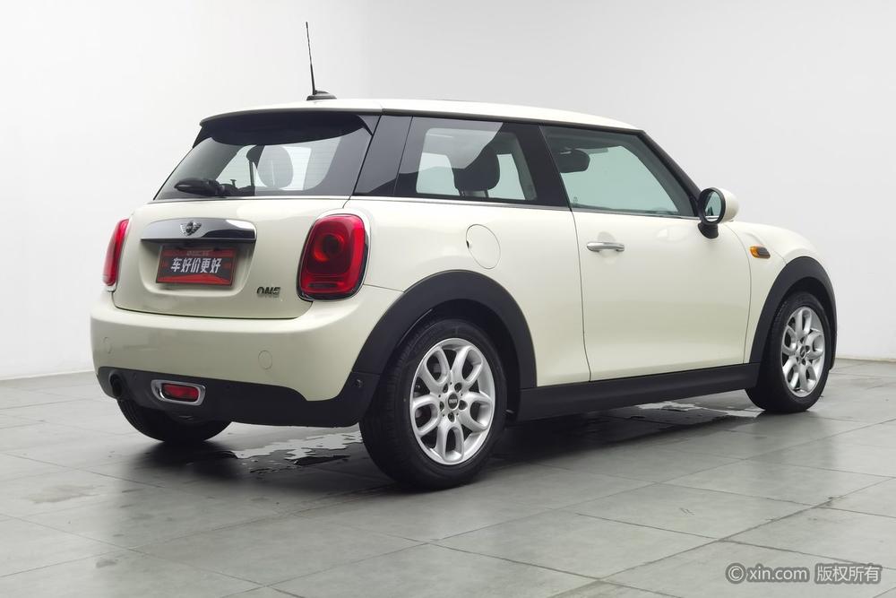 MINI 2016 1.2T ONE Pioneer