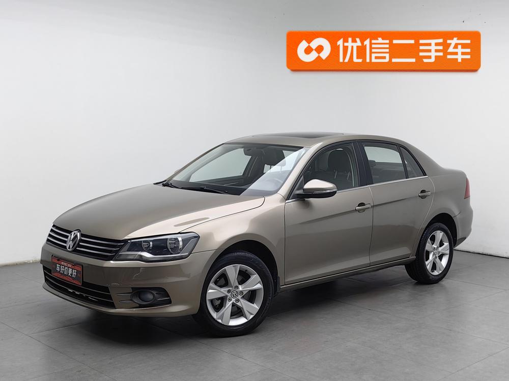 Volkswagen Bora 2013 1.6L Automatic Comfort