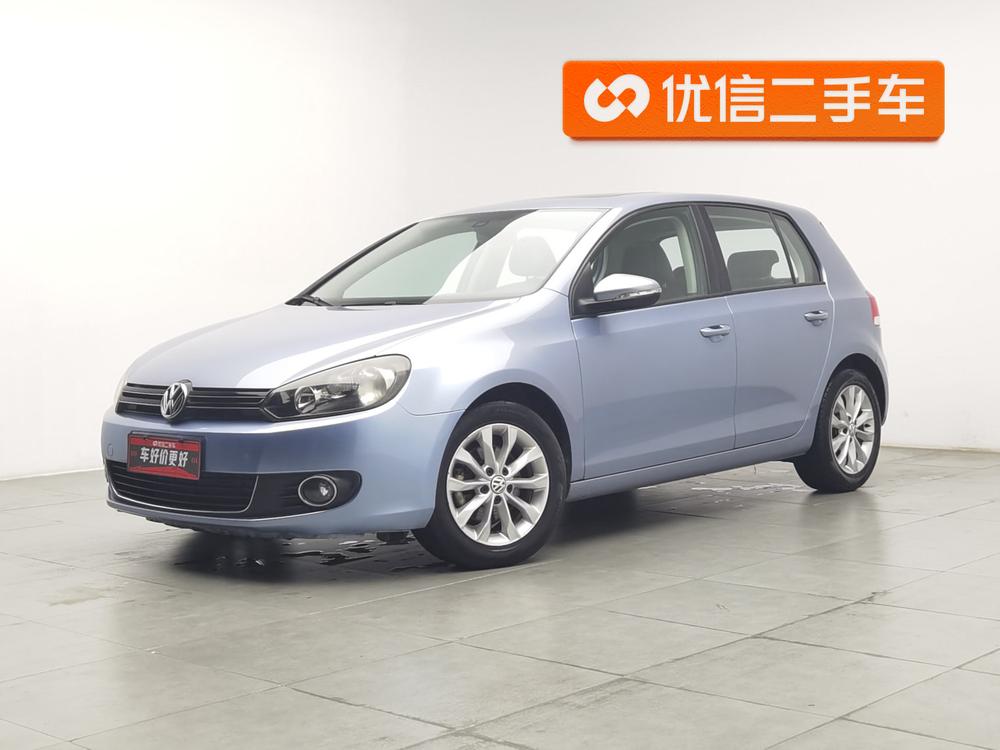Volkswagen Golf 2011 1.4TSI Automatic Luxury