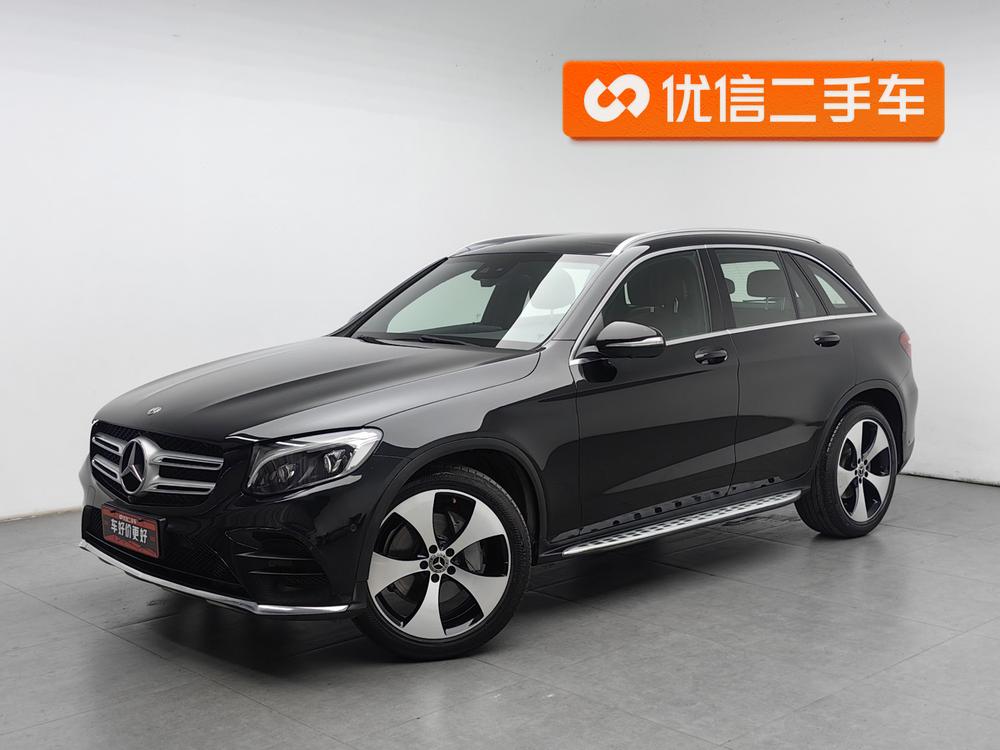 Mercedes-Benz GLC 2018 GLC 300 4MATIC Dynamic