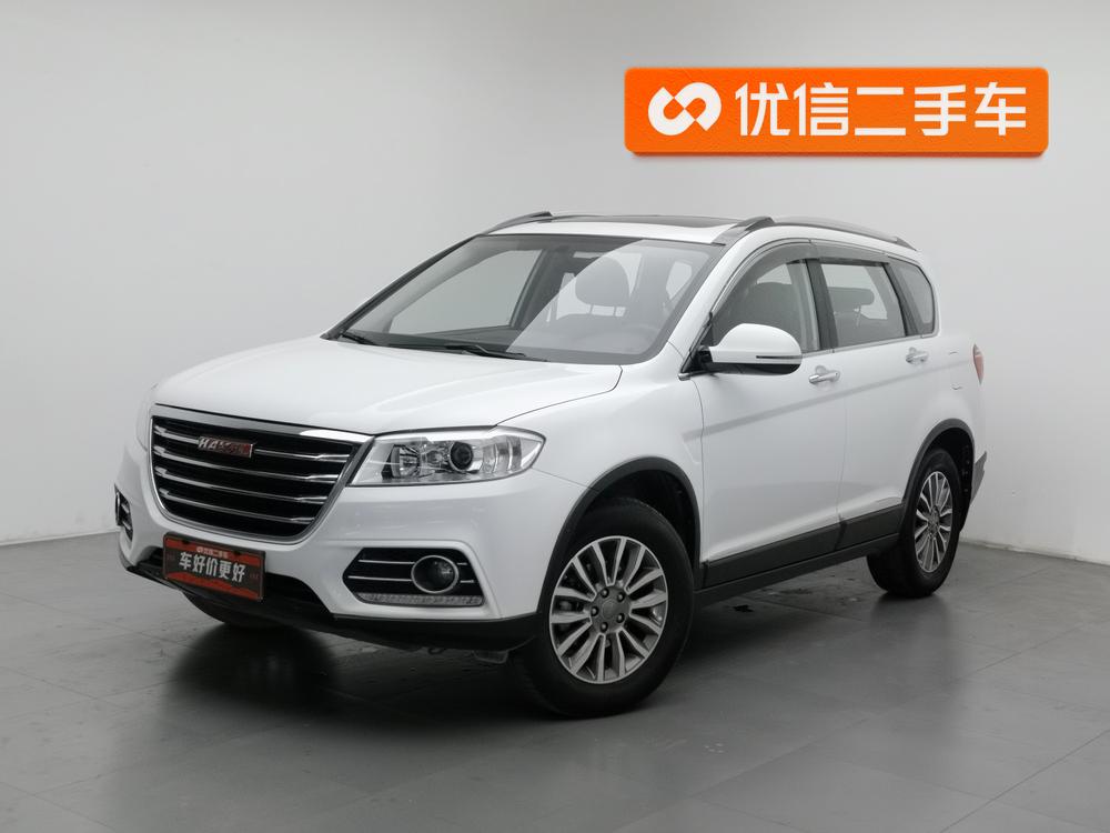Haval H6 2017 Facelift Red Label Sport 1.5T Automatic 2WD Luxury