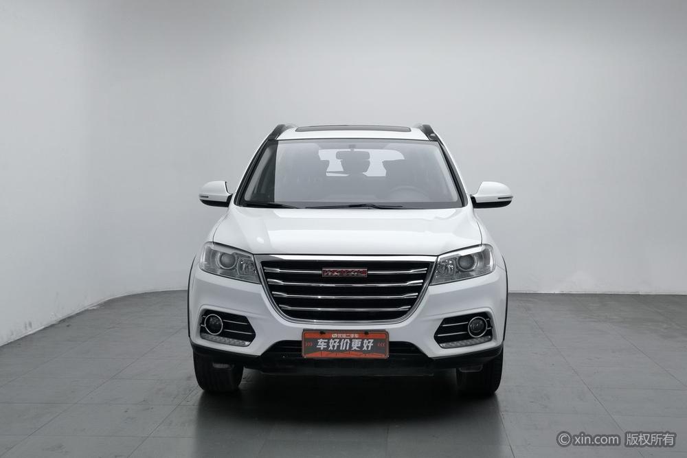 Haval H6 2017 Facelift Red Label Sport 1.5T Automatic 2WD Luxury