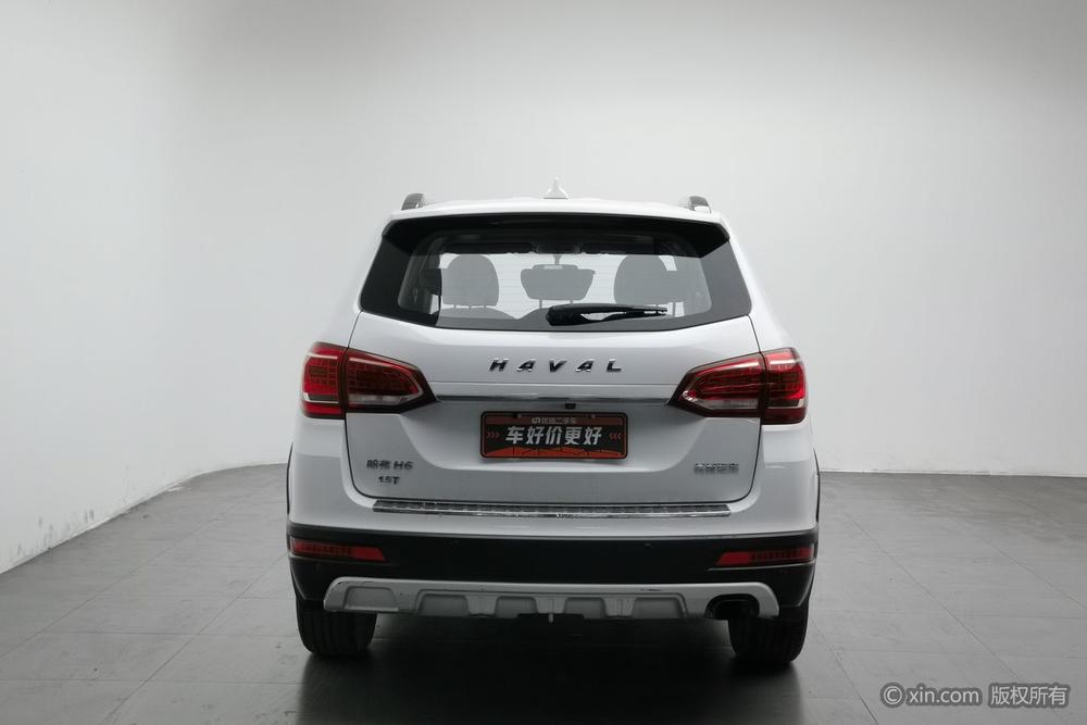 Haval H6 2017 Facelift Red Label Sport 1.5T Automatic 2WD Luxury