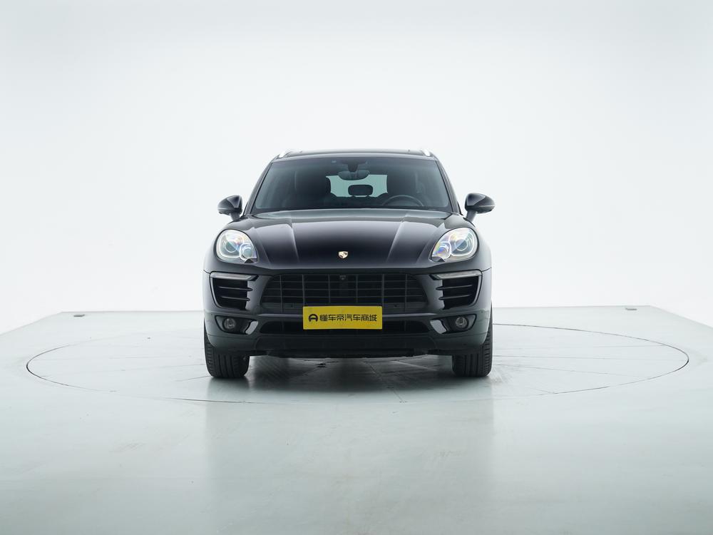 Porsche Macan 2016 Macan 2.0T