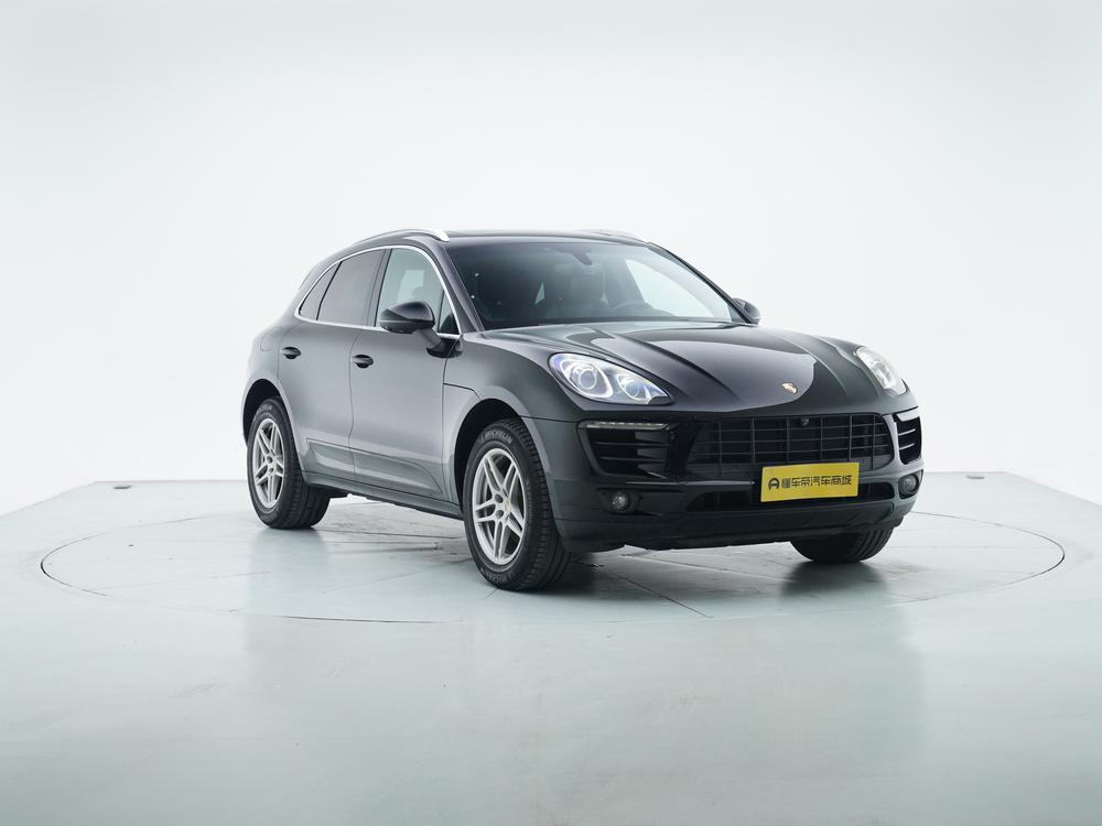 Porsche Macan 2016 Macan 2.0T
