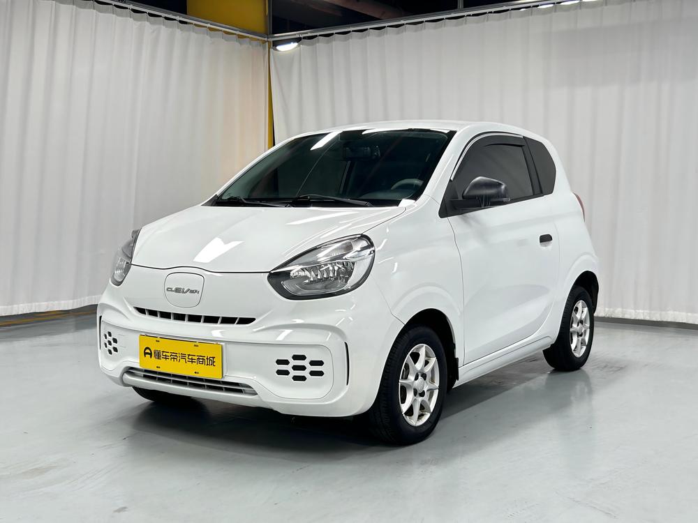 SAIC Wuling CLEVER 2022 311km Yuanyi Bobo Edition