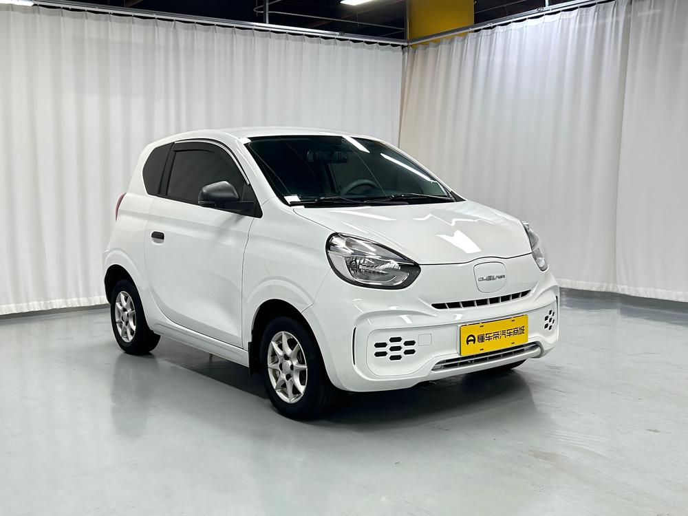 SAIC Wuling CLEVER 2022 311km Yuanyi Bobo Edition