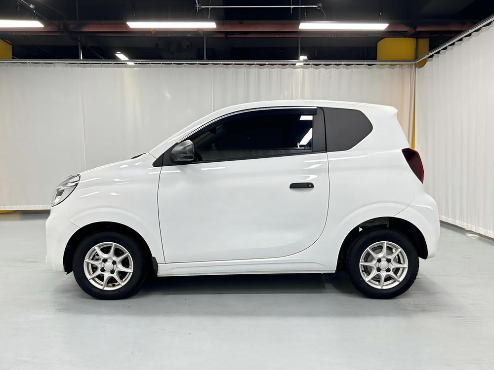 SAIC Wuling CLEVER 2022 311km Yuanyi Bobo Edition