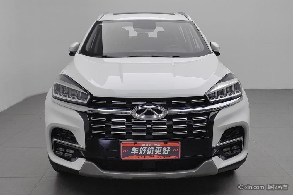 Chery Tiggo 8 2020 комплектация 290TGDI Automatic Deluxe Edition