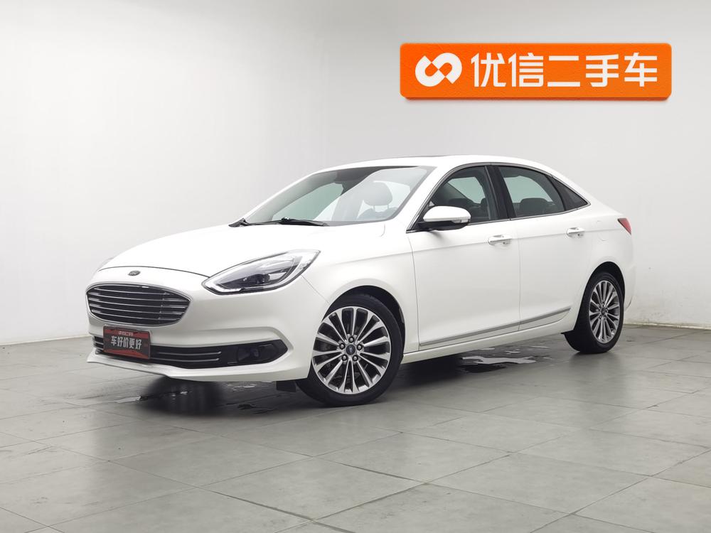 Ford Escort 2019 EcoBoost 125 Automatic Premium Enjoy