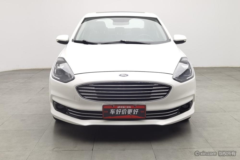 Ford Escort 2019 EcoBoost 125 Automatic Premium Enjoy