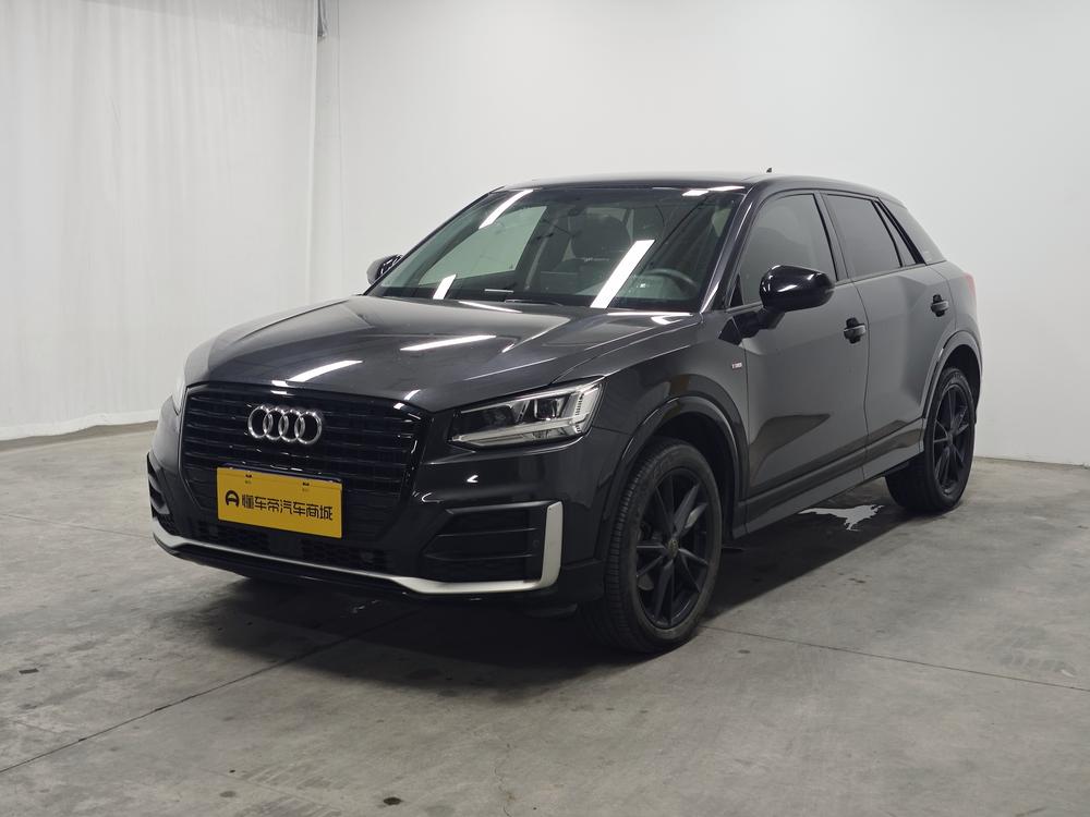 AUDI Q2L 2020 35TFSI Fashion Dynamic
