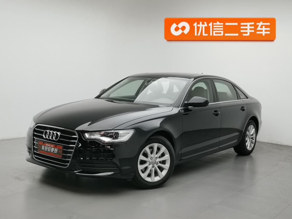 Audi A6L 2015 TFSI 百万 Memorial Zhiling