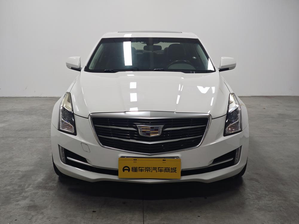 Cadillac ATS-L 2017 28T Technology