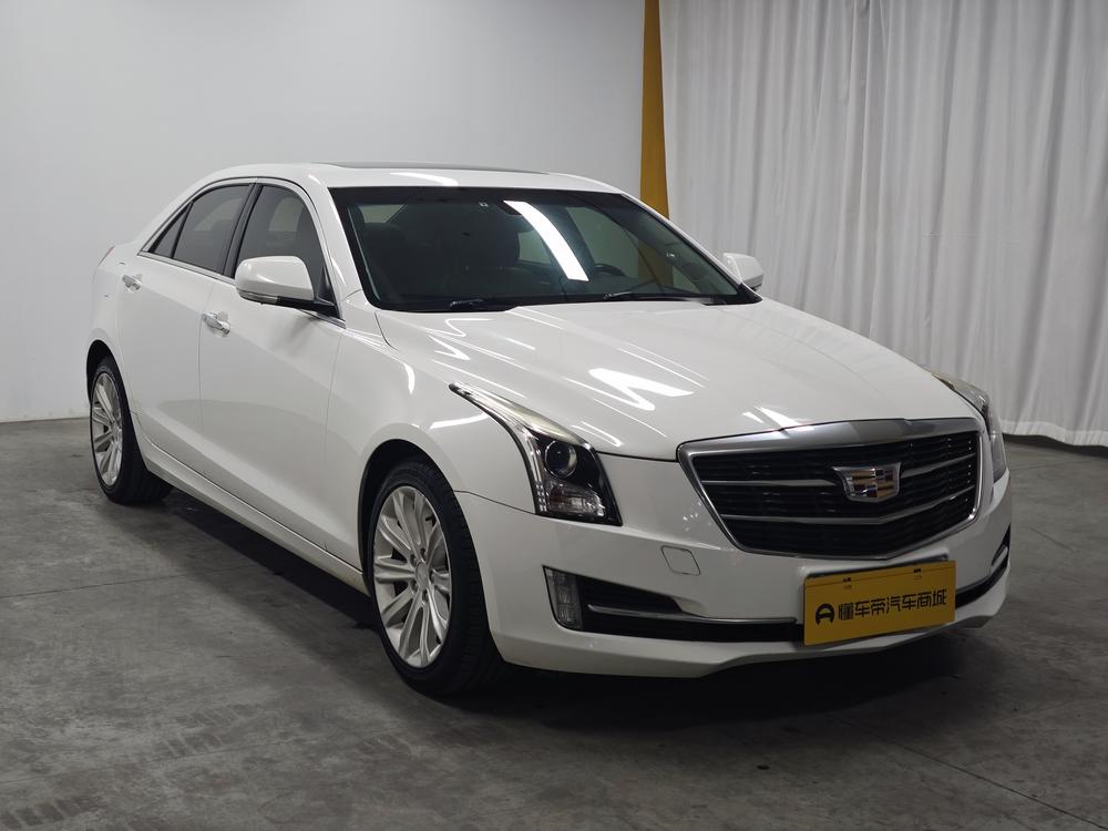 Cadillac ATS-L 2017 28T Technology