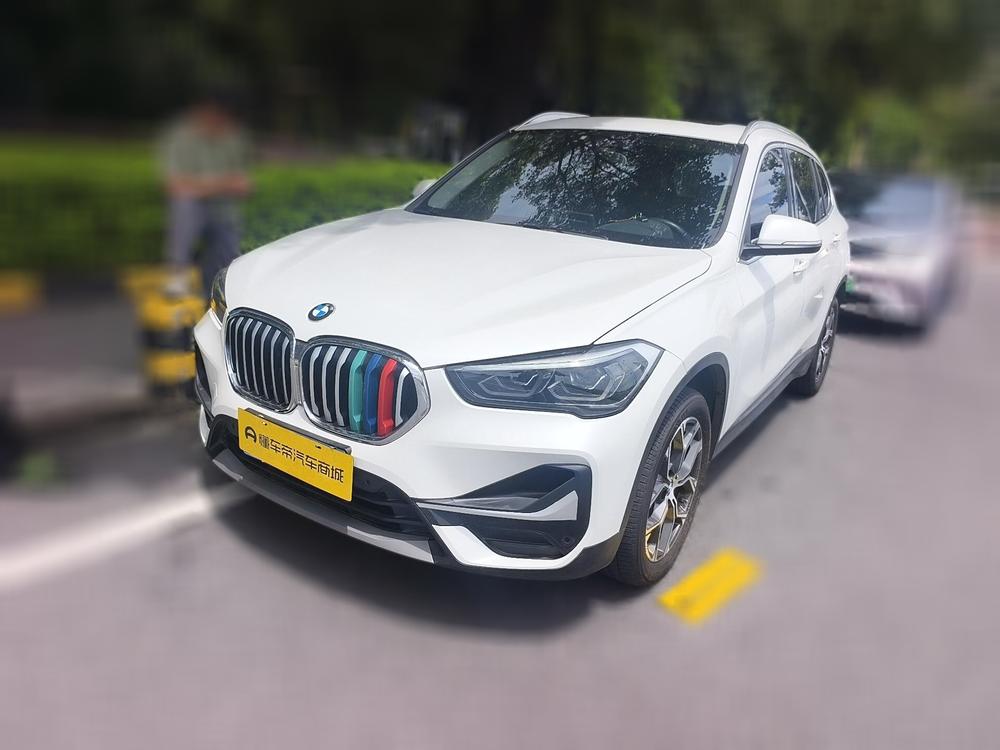 BMW X1 2022 sDrive25Li Leading