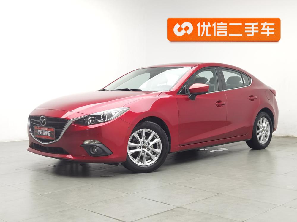 Mazda3 Axela 2016 Тройная литиевая батарея 1.5L Manual Luxury