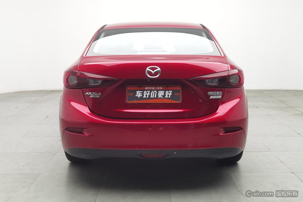 Mazda3 Axela 2016 Тройная литиевая батарея 1.5L Manual Luxury