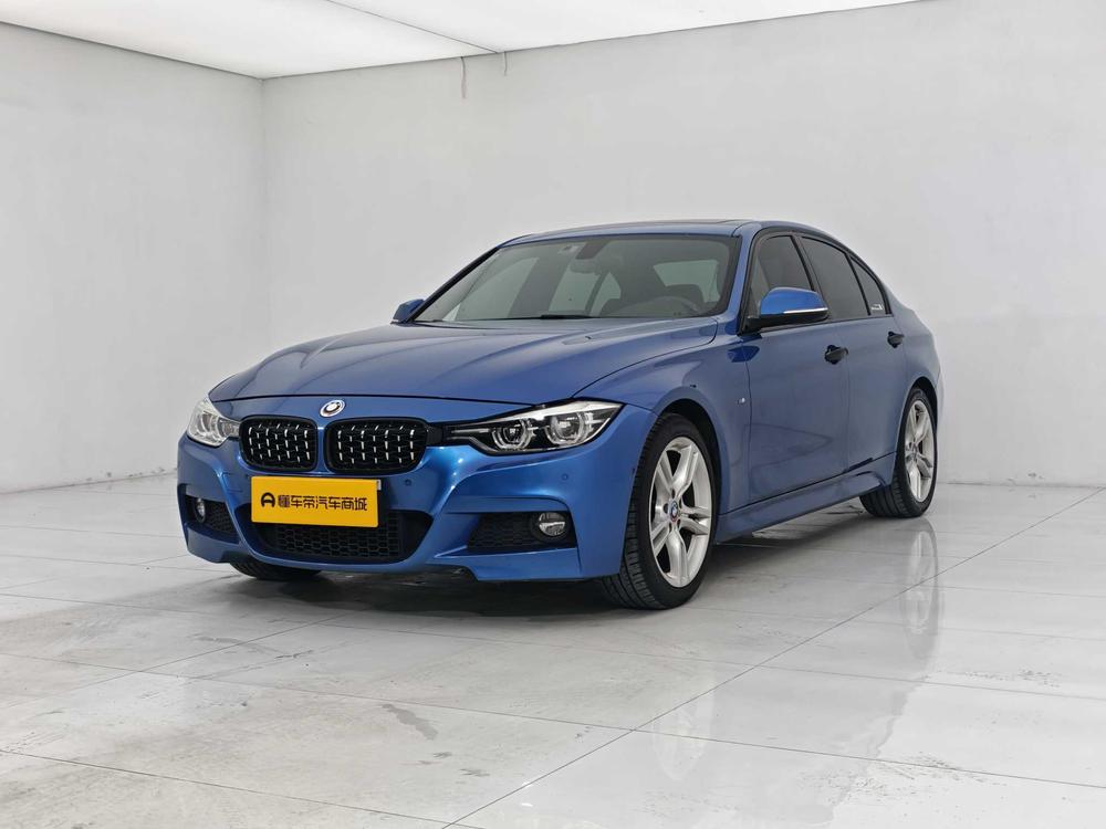 BMW 3 Series 2018 320i M Sport Package