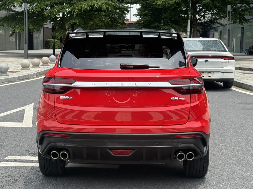 Geely Binyue 2020 PRO 260T DCT Youxia Motors
