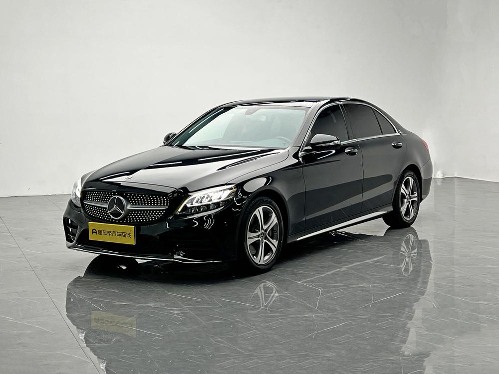 Mercedes-Benz C-Class 2020 C 260 L Sports Edition