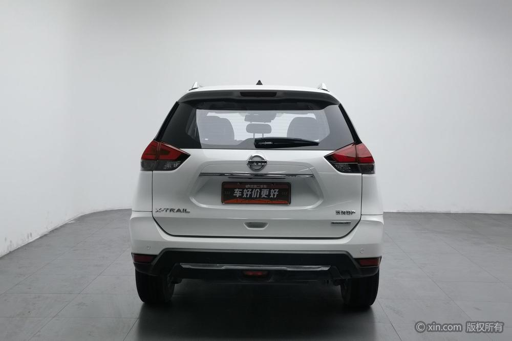 Nissan X-Trail 2020 2.0L CVT Smart Connect Exclusive Edition 2WD