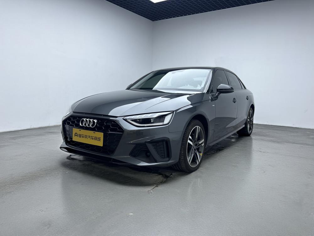 Audi A4L 2022 40 TFSI Luxury Dynamic