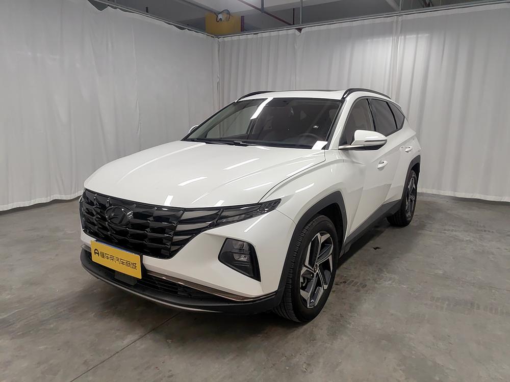 Hyundai Tucson 2023 Hyundai Tucson L 1.5T DLX 2WD Deluxe Edition