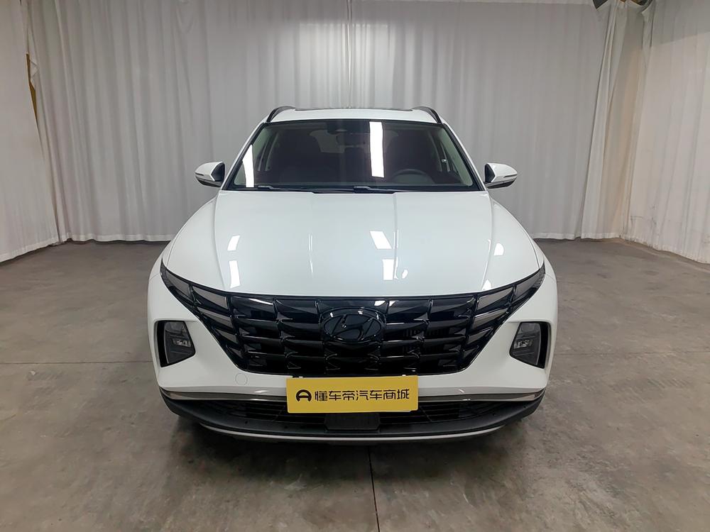 Hyundai Tucson 2023 Hyundai Tucson L 1.5T DLX 2WD Deluxe Edition