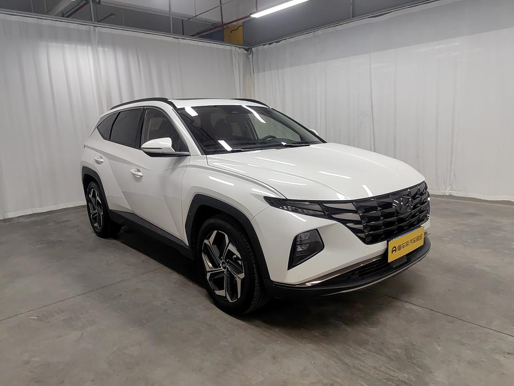 Hyundai Tucson 2023 Hyundai Tucson L 1.5T DLX 2WD Deluxe Edition