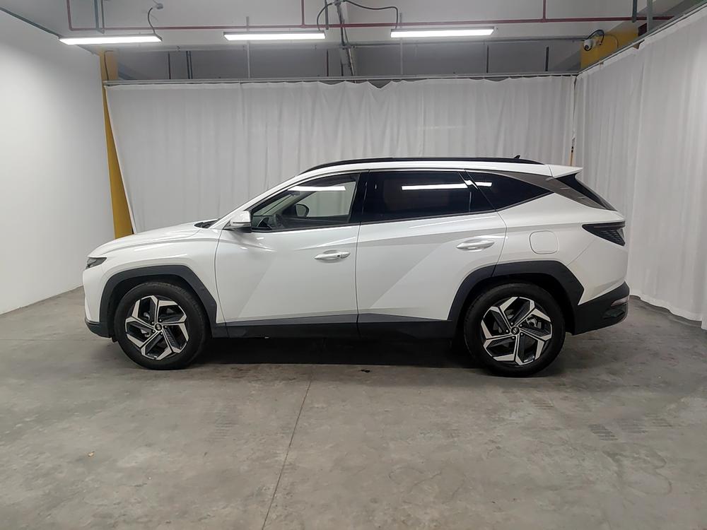 Hyundai Tucson 2023 Hyundai Tucson L 1.5T DLX 2WD Deluxe Edition