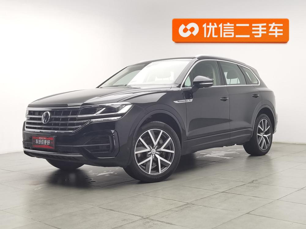 Volkswagen Touareg 2019 3.0TSI Rapid 锋 Edition Country VI