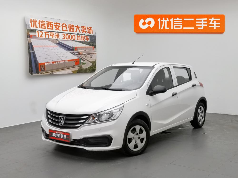 Baojun 310 2020 1.2L Manual Chaozhi Edition