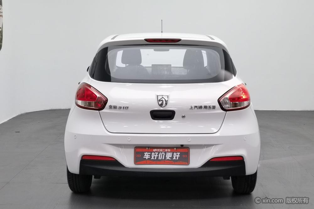 Baojun 310 2020 1.2L Manual Chaozhi Edition
