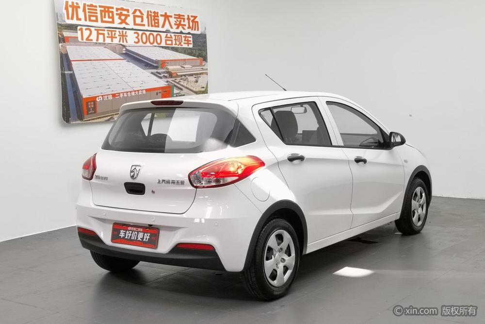Baojun 310 2020 1.2L Manual Chaozhi Edition