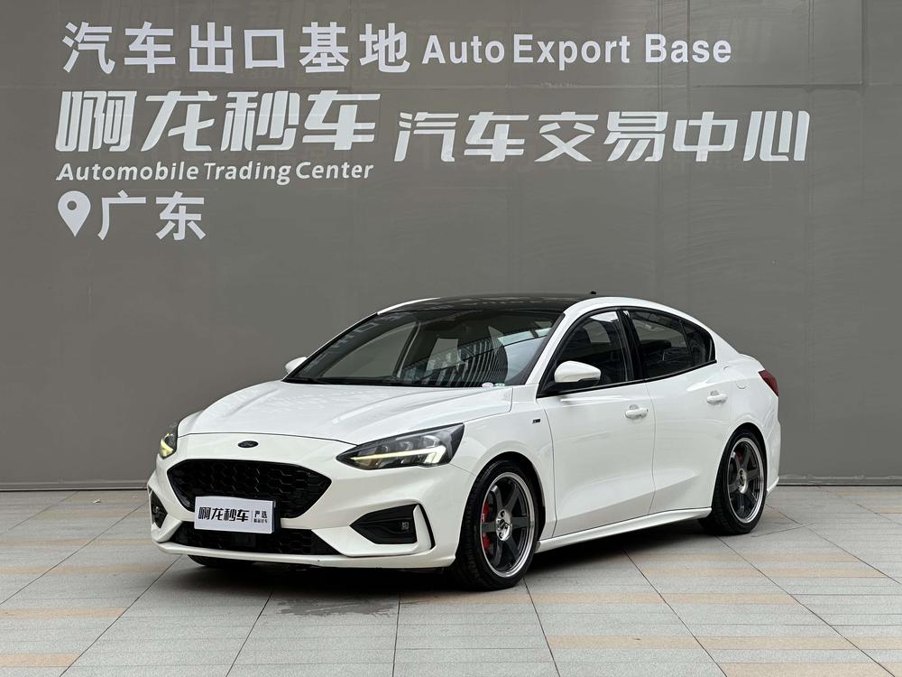 Ford Focus 2021 Trim EcoBoost 180 Automatic ST Line
