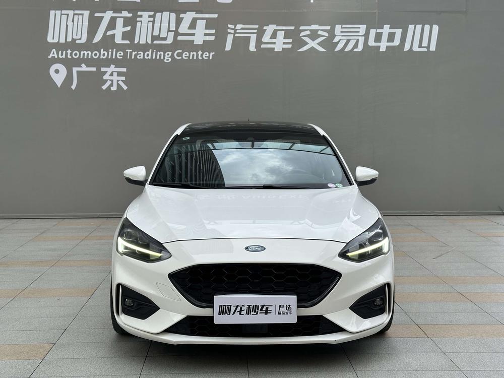 Ford Focus 2021 Trim EcoBoost 180 Automatic ST Line