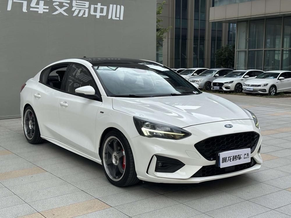 Ford Focus 2021 Trim EcoBoost 180 Automatic ST Line