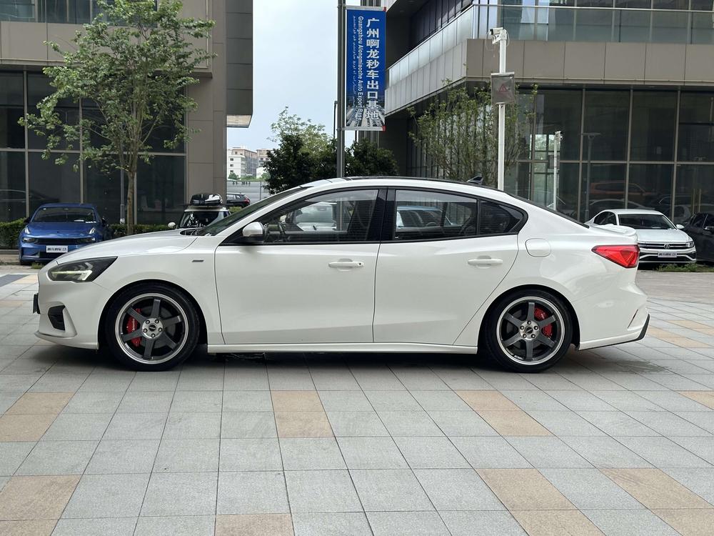Ford Focus 2021 Trim EcoBoost 180 Automatic ST Line