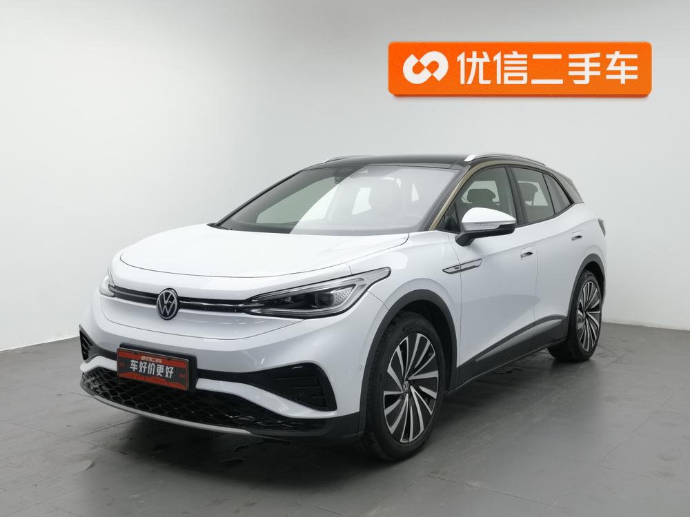 ID.4 X 2022 Smart Enjoy Long Range