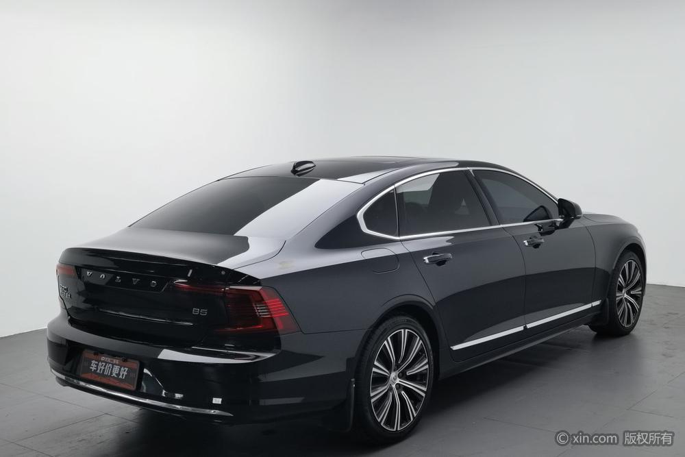 Volvo S90 2023 B5 Smart Enjoy Luxury