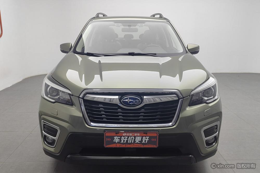 Subaru Forester 2019 2.0i Deluxe Edition EyeSight