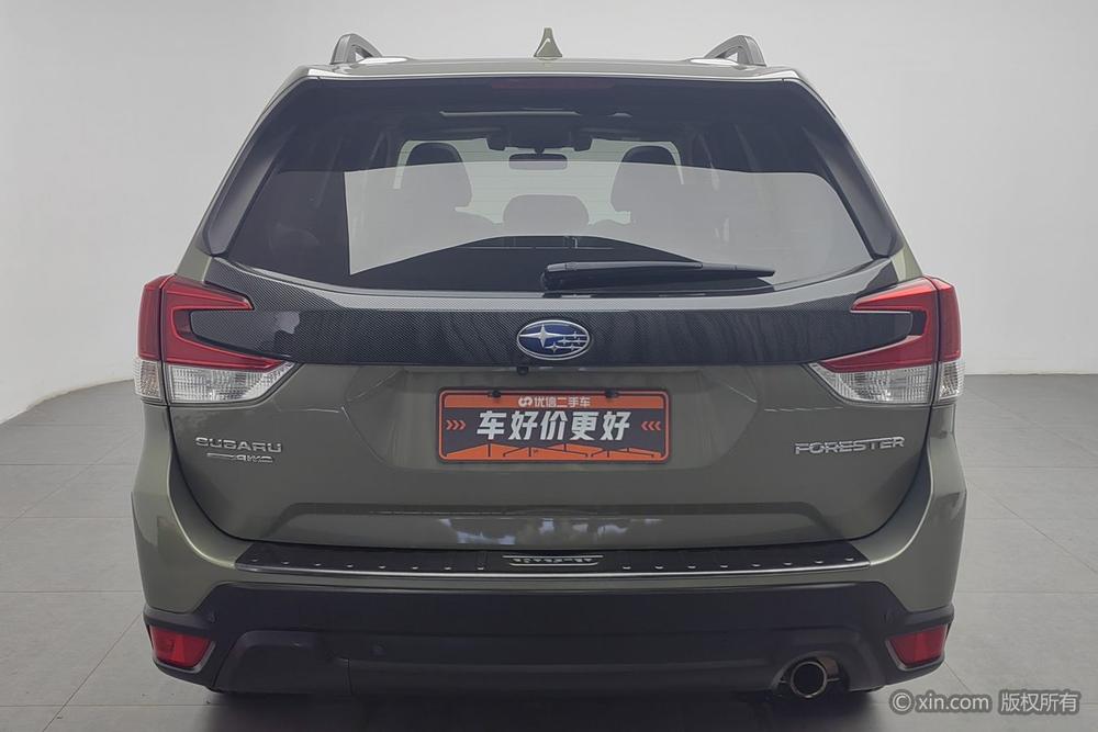 Subaru Forester 2019 2.0i Deluxe Edition EyeSight
