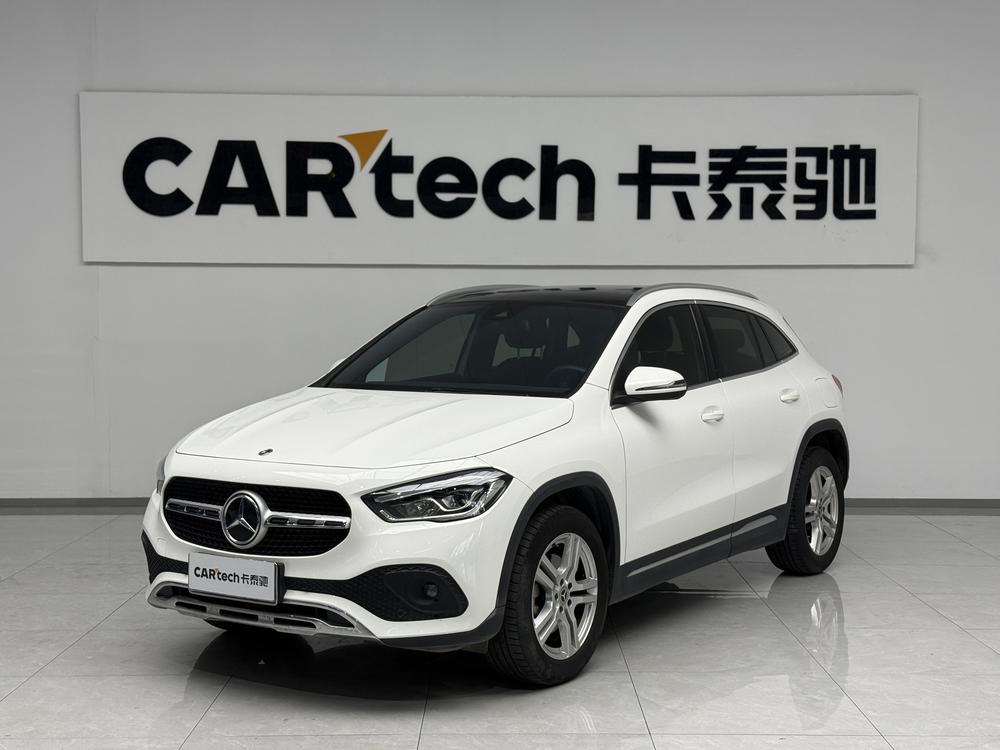Mercedes-Benz GLA 2022 2 комплектация GLA 200