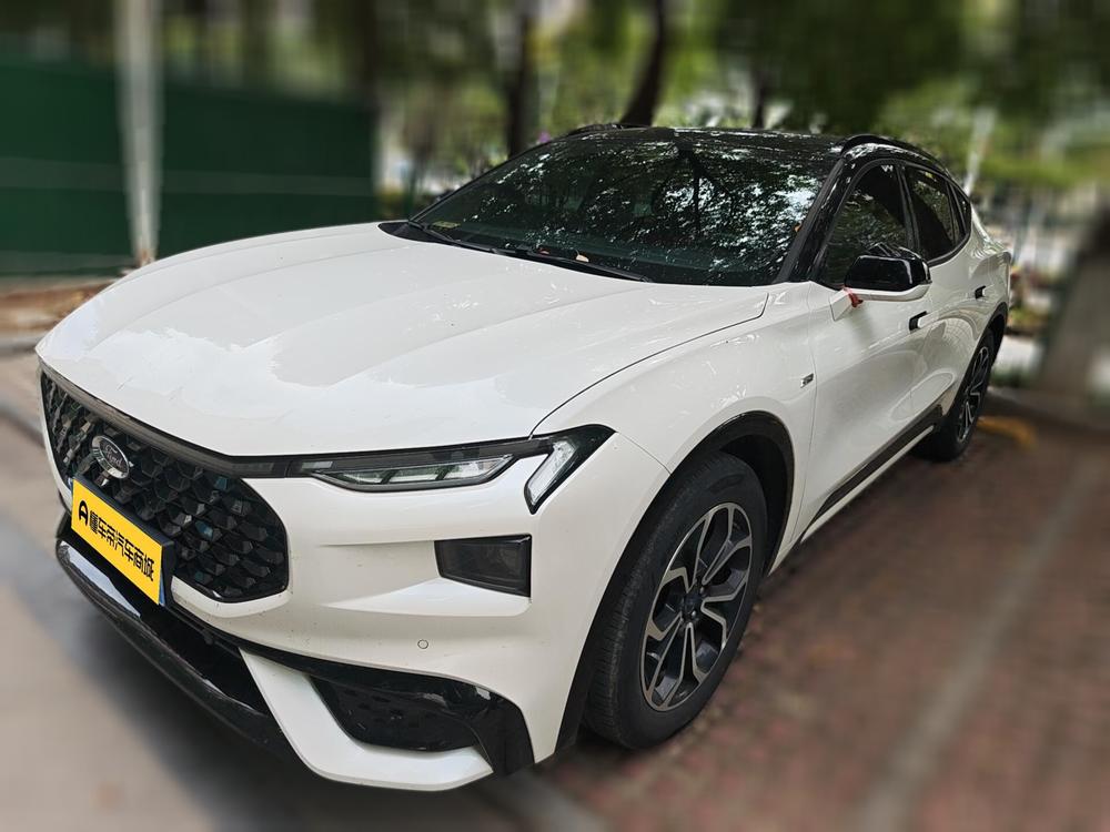 Evos 2022 EcoBoost 245 Sport