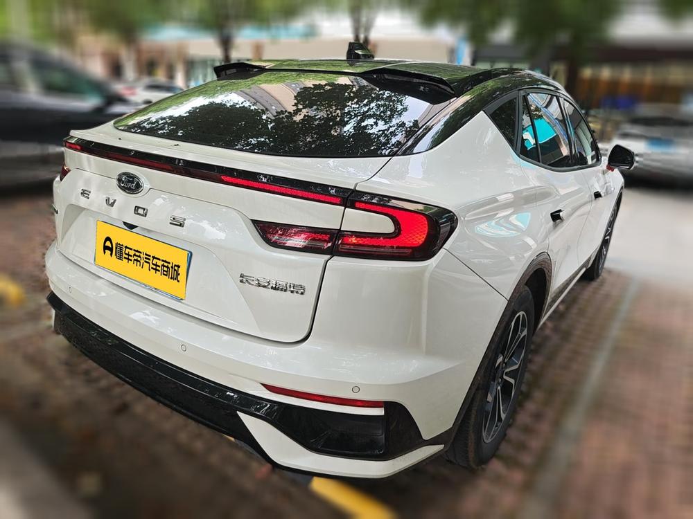 Evos 2022 EcoBoost 245 Sport